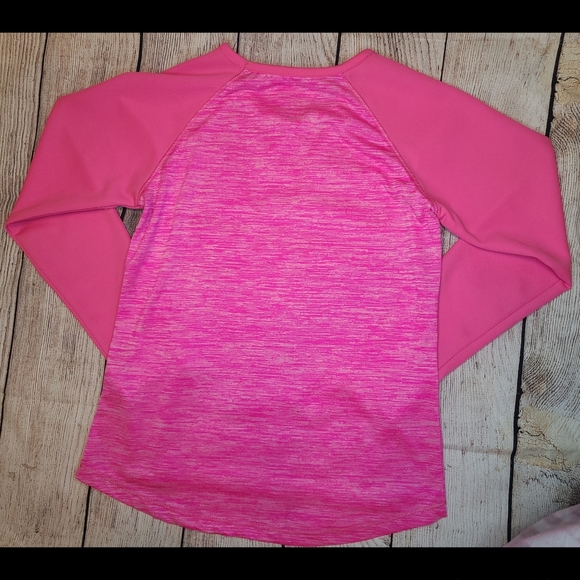Girls Champion Performance Long Sleeve Medium - Picture 4 of 4